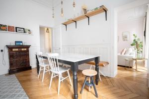 GuestReady - A classic touch of Parisian glamour