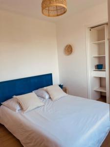 Maisons de vacances Appartement dans haut de villa : photos des chambres