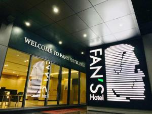 Fans Hotel Palo