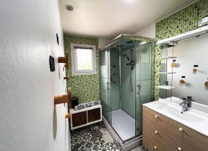 Maisons de vacances Ker Martin, entre Paimpol et Perros-Guirec : photos des chambres