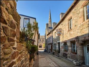 Maisons de vacances Ker Martin, entre Paimpol et Perros-Guirec : photos des chambres