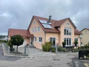 Ferienwohnung Käsbauer Steinberg am See - Holzheim bei Oder