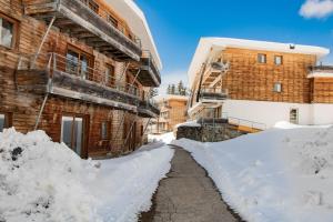Complexes hoteliers Residence Les Villages du Bachat : photos des chambres