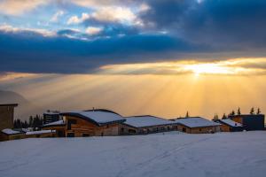 Complexes hoteliers Residence Les Villages du Bachat : photos des chambres