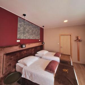 Single Room room in Boutique Hotel St Georgije