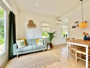 Modern Appartment Free Parking - Bentveld