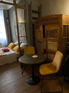 Chambre style balinais