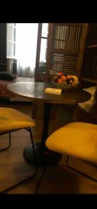 Chambre style balinais