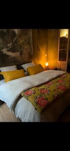 Chambre style balinais