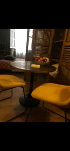 Chambre style balinais