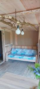 Tentes de luxe Cabane aux papillons : photos des chambres