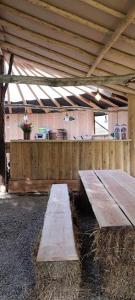 Tentes de luxe Cabane aux papillons : photos des chambres