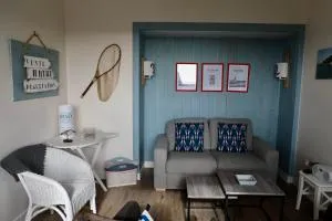 Villa facing sea and beach 7 pers 1 baby - 巴讷维尔-卡特里特