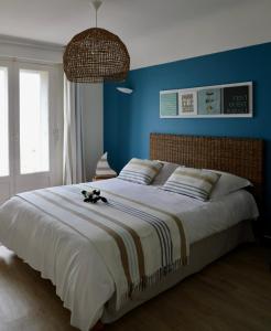 Maisons de vacances Villa facing sea and beach 7 pers 1 baby : photos des chambres