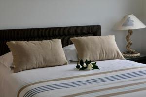 Maisons de vacances Villa facing sea and beach 7 pers 1 baby : photos des chambres