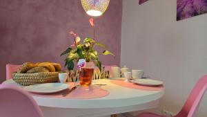 HAPPY HOMES PINK - Dein Design-Apartment mit WOW-Effekt - Netflix - WLAN - Parkplatz