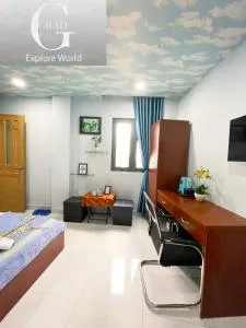 GRAD Homestay BNB - Chí Hòa