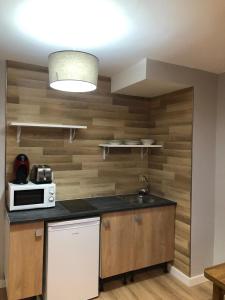 Apartamento Plaza Pradollano 1
