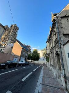 COPENHAGUE- Cathédrale, Maison du XVI siècle