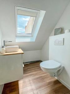 COPENHAGUE- Cathédrale, Maison du XVI siècle