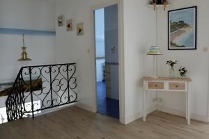 Maisons de vacances Villa facing sea and beach 7 pers 1 baby : photos des chambres
