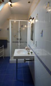 Maisons de vacances Villa facing sea and beach 7 pers 1 baby : photos des chambres