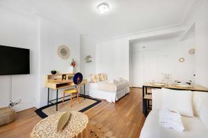 Charming apartment -4P- Arc de Triomphe