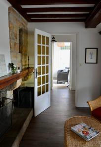 Maisons de vacances Villa facing sea and beach 7 pers 1 baby : photos des chambres