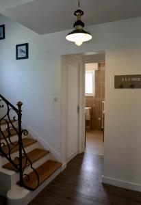 Maisons de vacances Villa facing sea and beach 7 pers 1 baby : photos des chambres