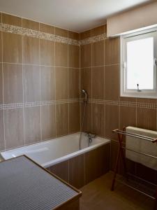 Maisons de vacances Villa facing sea and beach 7 pers 1 baby : photos des chambres