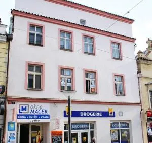 Apartmán HB - Lučice