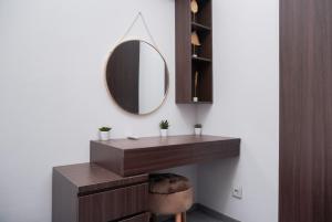 Nice and Simply 2BR at Green Bay Pluit Apartment By Travelio