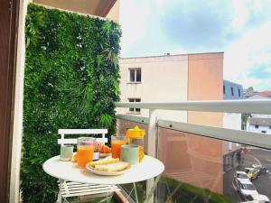 Appartements Comme a l-hotel : photos des chambres