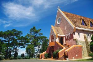 Gold View Hotel Da Lat