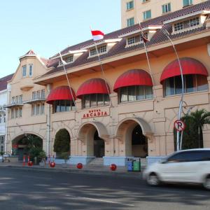 Hotel Horison Arcadia Heritage Surabaya