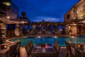 Essence Hotel-Phnom Penh