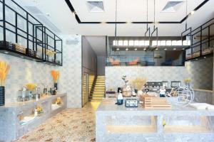 Echarm Hotel Yangjiang Baili Plaza