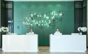 Echarm Hotel Yangjiang Baili Plaza