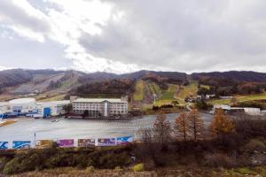 Pyeongchang the white view - 3hvězdičkové hotely ve městě Pchjongčchang