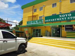 Meaco Royal Hotel- ILagan