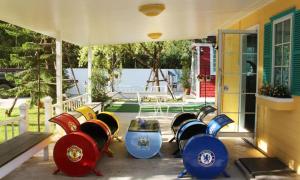 TomangOh Vintage Resort