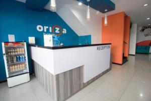 Oriza Hotel Surabaya