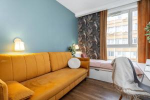 Apricot 3 Room Apartment Bobrowiecka Mokotow