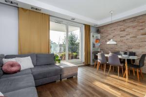 Apricot 3 Room Apartment Bobrowiecka Mokotow