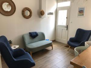 Maisons de vacances Gaston : photos des chambres