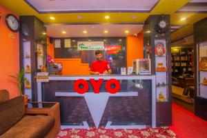 OYO 492 Hotel Yeti Home