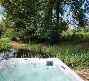 Maisons de vacances Cabanes des Landes- cabane sur pilotis : photos des chambres