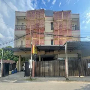 Reddoorz Syariah at Pondok Bintang Jalan Biring Romang Makassar - Manda