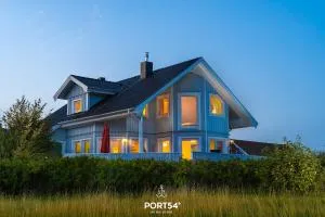 Ferienhaus BREEZE 71 Kappeln - Dörphof