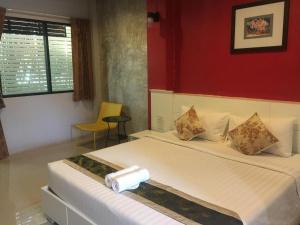 Waenpetch place Hotel - 3hvězdičkové hotely ve městě Ubon Ratchathani